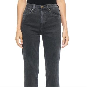 PISTOLA CASSIE SUPER HIGH RISE STRAIGHT CROP